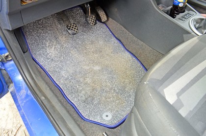 EVA коврики на Skoda Roomster 2006 - 2015 в Таганроге