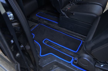 EVA коврики на Nissan Elgrand (E51) 2002 - 2010 в Таганроге