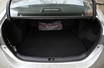 EVA коврики на Toyota Corolla (E18) 2012 - 2019 в Таганроге