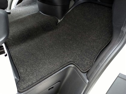 Ворсовые коврики на Mercedes Sprinter (W907/W910) 2018 - 2025 в Таганроге