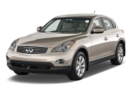 Ворсовые коврики на Infiniti QX50 I 2013 - 2018 в Таганроге