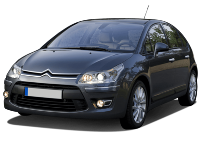 Ворсовые коврики на Citroen C4 I 2004 - 2011 в Таганроге
