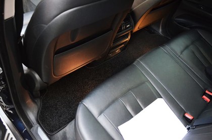Ворсовые коврики на BMW X5 (F15) 2013 - 2018 в Таганроге