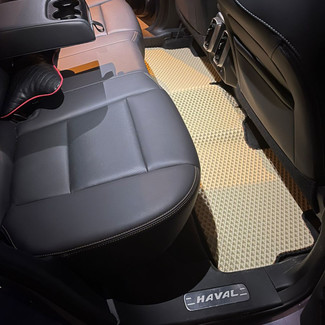 Ворсовые коврики на Haval Dargo X 2022 - 2025 в Таганроге