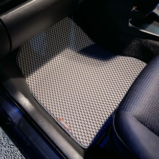 Ворсовые коврики на Toyota Wish II 2009 - 2017 в Таганроге