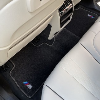 Ворсовые коврики на BMW X6 (G06) 2019 - 2025 в Таганроге