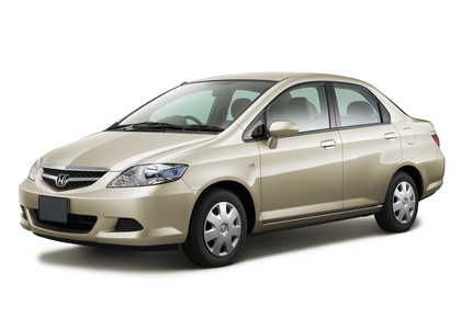 Ворсовые коврики на Honda Fit Aria 2002 - 2009 в Таганроге