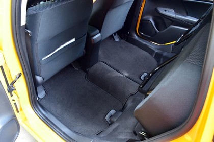 Ворсовые коврики на Honda Fit III 2013 - 2020 в Таганроге