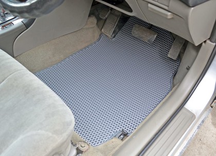 Ворсовые коврики на Nissan Cefiro (A33) 1998 - 2003 в Таганроге