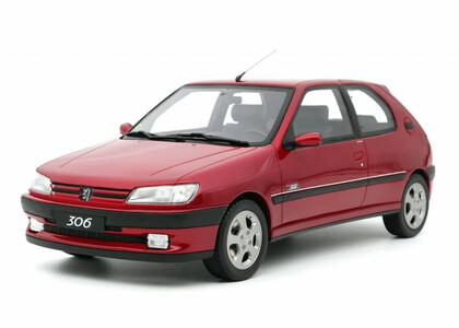 Ворсовые коврики на Peugeot 306 1993 - 2002 в Таганроге