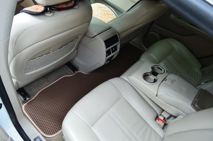 Ворсовые коврики на Cadillac SRX II 2009 - 2017 в Таганроге