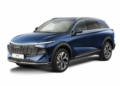 EVA коврики на Haval F7 II 2024 - 2025 в Таганроге