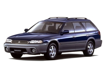 Ворсовые коврики на Subaru Legacy II 1994 - 1999 в Таганроге