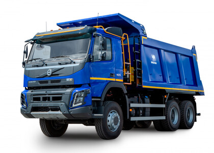 Ворсовые коврики на Volvo FM II 2001&nbsp;-&nbsp;2020 в Таганроге