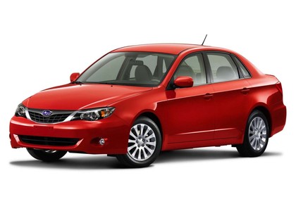 Ворсовые коврики на Subaru Impreza III 2007 - 2012 в Таганроге