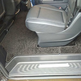 Коврики на Mercedes Vito (W447) 2014 - 2025 в Таганроге