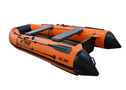 Ворсовые коврики на Лодки Altair HD 380 НДНД  в Таганроге