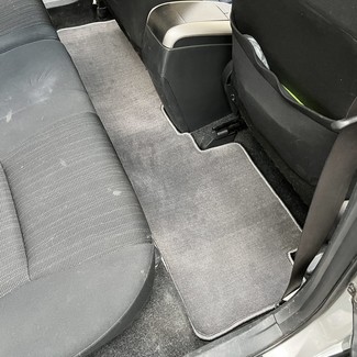 Ворсовые коврики на Toyota Auris I 2006 - 2012 в Таганроге