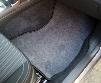 Ворсовые коврики на Subaru Forester IV 2012 - 2019 в Таганроге