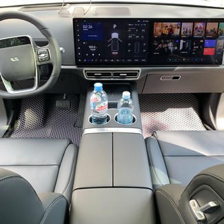 Ворсовые коврики на Li L7 2022 - 2025 в Таганроге
