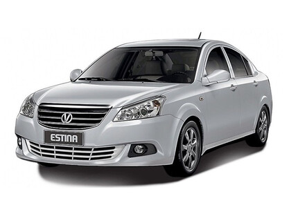 EVA коврики на ТагАЗ Vortex Estina 2008 - 2014 в Таганроге