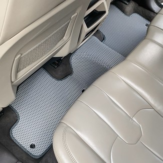 Ворсовые коврики на Land Rover Range Rover Evoque I 2011 - 2018 в Таганроге