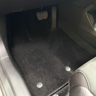 Ворсовые коврики на Mazda EZ-6 2024&nbsp;-&nbsp;2026 в Таганроге