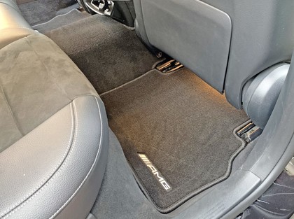 Коврики на Mercedes E (W213) 2016 - 2023 в Таганроге