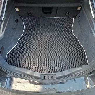 Ворсовые коврики на Ford Mondeo V 2012 - 2022 в Таганроге
