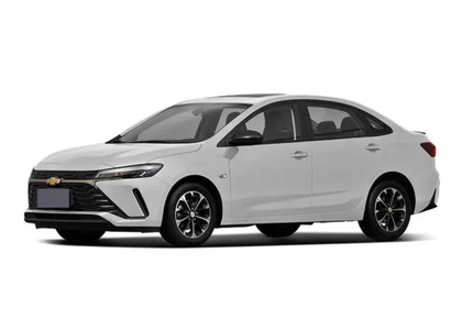 Ворсовые коврики на Chevrolet Monza 2019 - 2025 в Таганроге