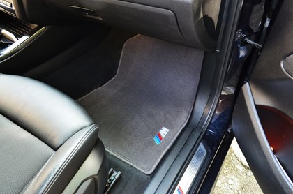 Ворсовые коврики на BMW X4 (F26) 2014 - 2018 в Таганроге