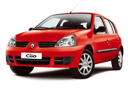 Коврики на Renault Clio II 1998 - 2005 в Таганроге