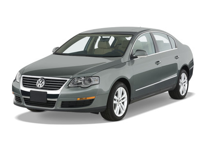 Ворсовые коврики на Volkswagen Passat B6 2005 - 2011 в Таганроге