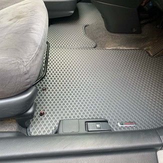 Ворсовые коврики на Honda Civic VII 5d 2000 - 2005 в Таганроге