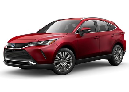 EVA коврики на Toyota Venza II 2020 - 2025 в Таганроге