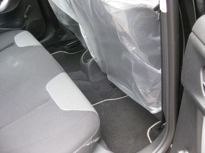 Ворсовые коврики на Citroen C3 II 2009 - 2016 в Таганроге