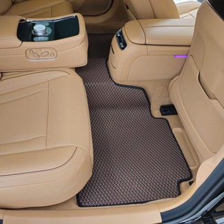 Коврики на Genesis G90 II 2021 - 2025 в Таганроге