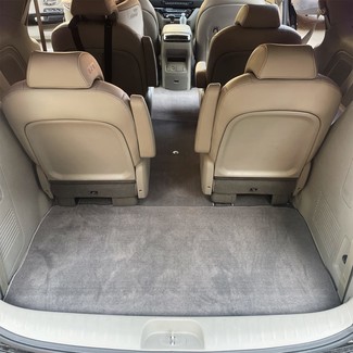 EVA коврики на KIA Carnival III 2014 - 2021 в Таганроге