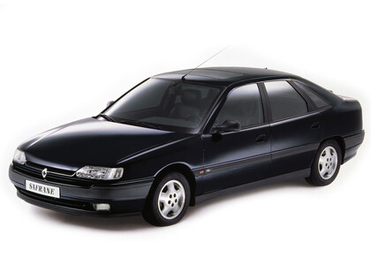 EVA коврики на Renault Safrane 1992 - 2001 в Таганроге
