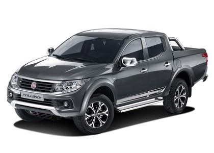 Ворсовые коврики на Fiat Fullback 2015 - 2020 в Таганроге