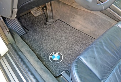 EVA коврики на BMW 8 (E31) 1989 - 1999 в Таганроге
