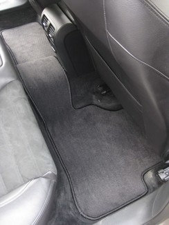 Ворсовые коврики на Volkswagen Passat CC 2008 - 2017 в Таганроге