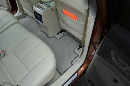EVA коврики на Nissan Murano (Z52) 2014 - 2022 в Таганроге