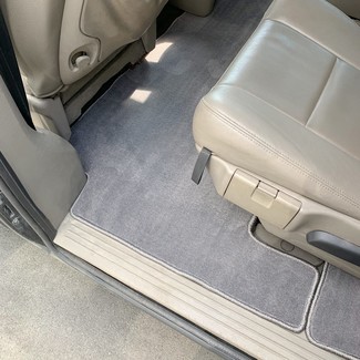 Ворсовые коврики на Chrysler Grand Voyager (RG) 2000 - 2008 в Таганроге