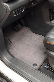 Ворсовые коврики на Jetour T1 2025&nbsp;-&nbsp;2026 в Таганроге