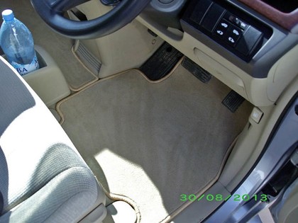 EVA коврики на Honda StepWGN III 2005 - 2009 в Таганроге