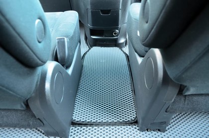Ворсовые коврики на Nissan Serena (C27) 2016 - 2022 в Таганроге