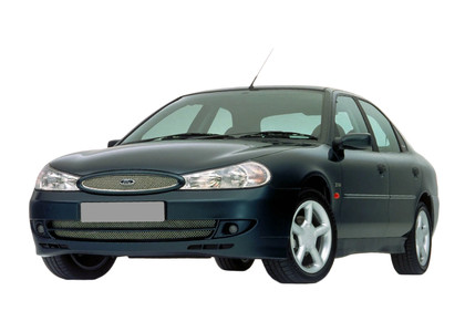 Ворсовые коврики на Ford Mondeo II 1996 - 2000 в Таганроге