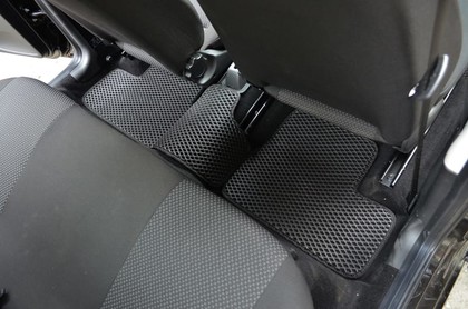 Ворсовые коврики на Datsun mi-DO 2015 - 2021 в Таганроге