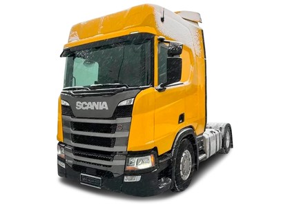 Коврики на Scania 6-series 2018 - 2025 в Таганроге
